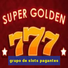 grupo de slots pagantes